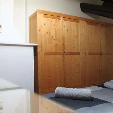 Awesome Attic In The Heart Of *